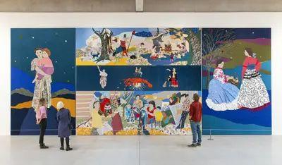 © Malgorzata Mirga-Tas, Tate © Malgorzata Mirga-Tas, Tate