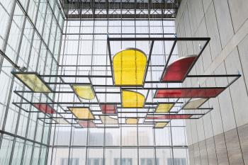 Rosa Barba, Under the Canopy, 2025  &copy;  VG Bild-Kunst Bonn, 2025; Courtesy Künstlerin und Esther Schipper Gallery Berlin; Foto A. Schmidt/Punctum