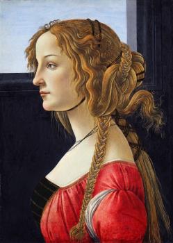 Sandro Botticelli  &copy;  Gemäldegalerie, Staatliche Museen zu Berlin / Christoph Schmidt; Public Domain Mark 1.0