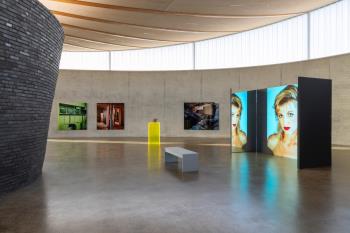 Jane und Louise Wilson © Photo: Hanne Brandt, © VG Bild-Kunst, Bonn 2026 Jane und Louise Wilson © Photo: Hanne Brandt, © VG Bild-Kunst, Bonn 2026