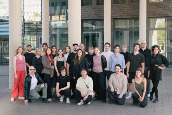 © Emerging Artists Dortmund 6, Meet & Greet, Team und Partner, Foto: Katharina Kemme © Emerging Artists Dortmund 6, Meet & Greet, Team und Partner, Foto: Katharina Kemme