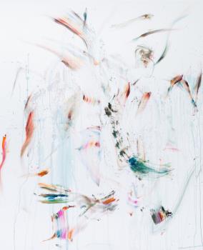 Alicia Viebrock: Melancoholics Anonymous  &copy;  Galerie Bärbel Grässlin, Foto: Alexander Eckhardt